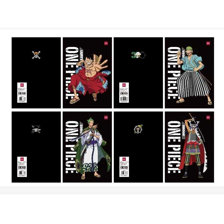 

buku tulis deli 42 lembar big boss SATUAN gambar sponge bob / under the light / bear full / one piece kualitas bagus buku tulis anak sekolah