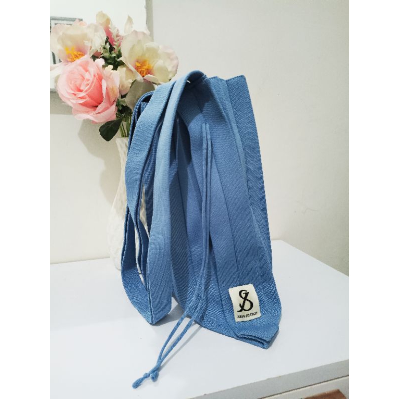 Joseph and Stacey Lucky Pleats Knit Bag  Original 100%