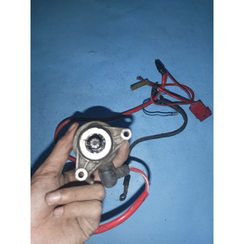 Dinamo stater starter motor yamaha mio J mio GT soul Gt x ride original