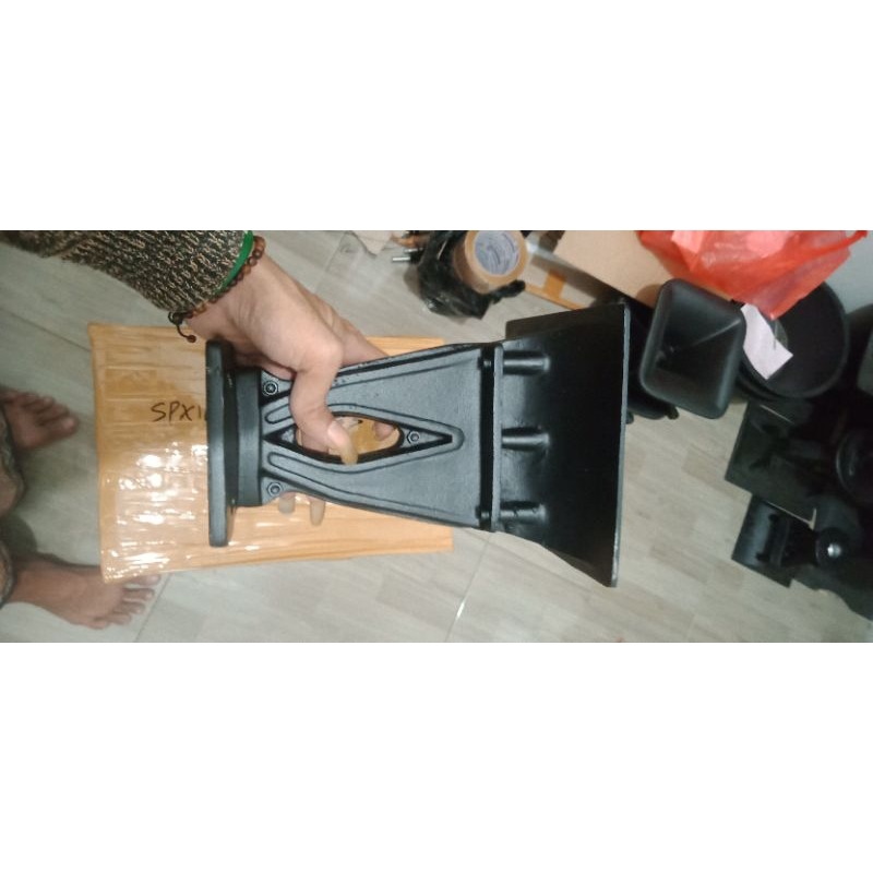 corong twiter harmonika Vera singel UK 15x17