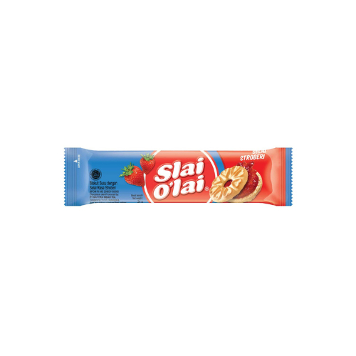 

SLAI O'LAI STRAWBERRY 32G