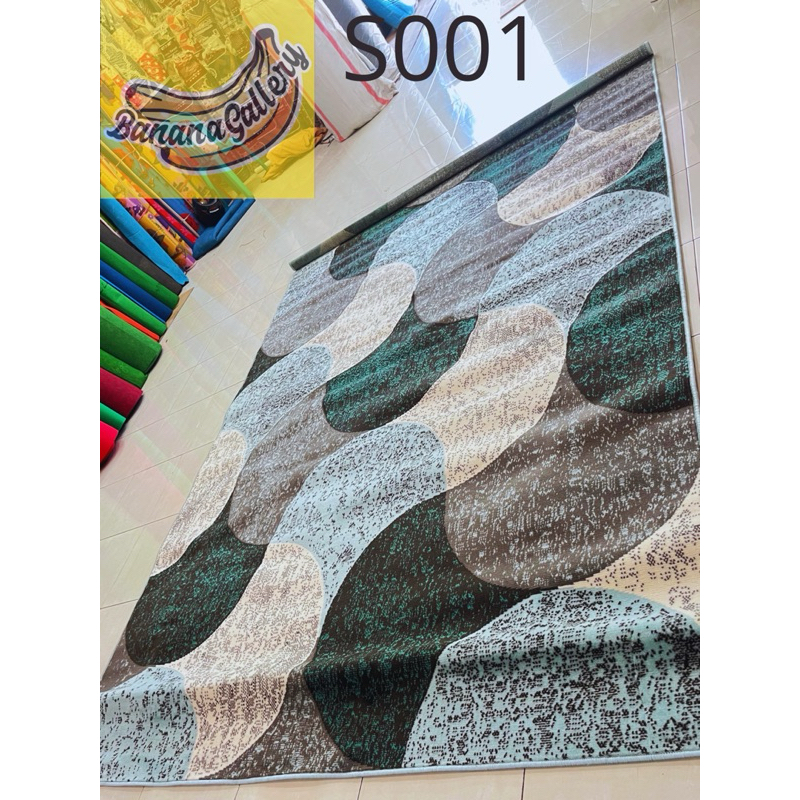 KARPET PERMADANI 210x310modernomomentoshafiraafrika