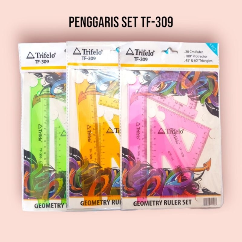 

PENGGARIS SET TRIFELO TF-309