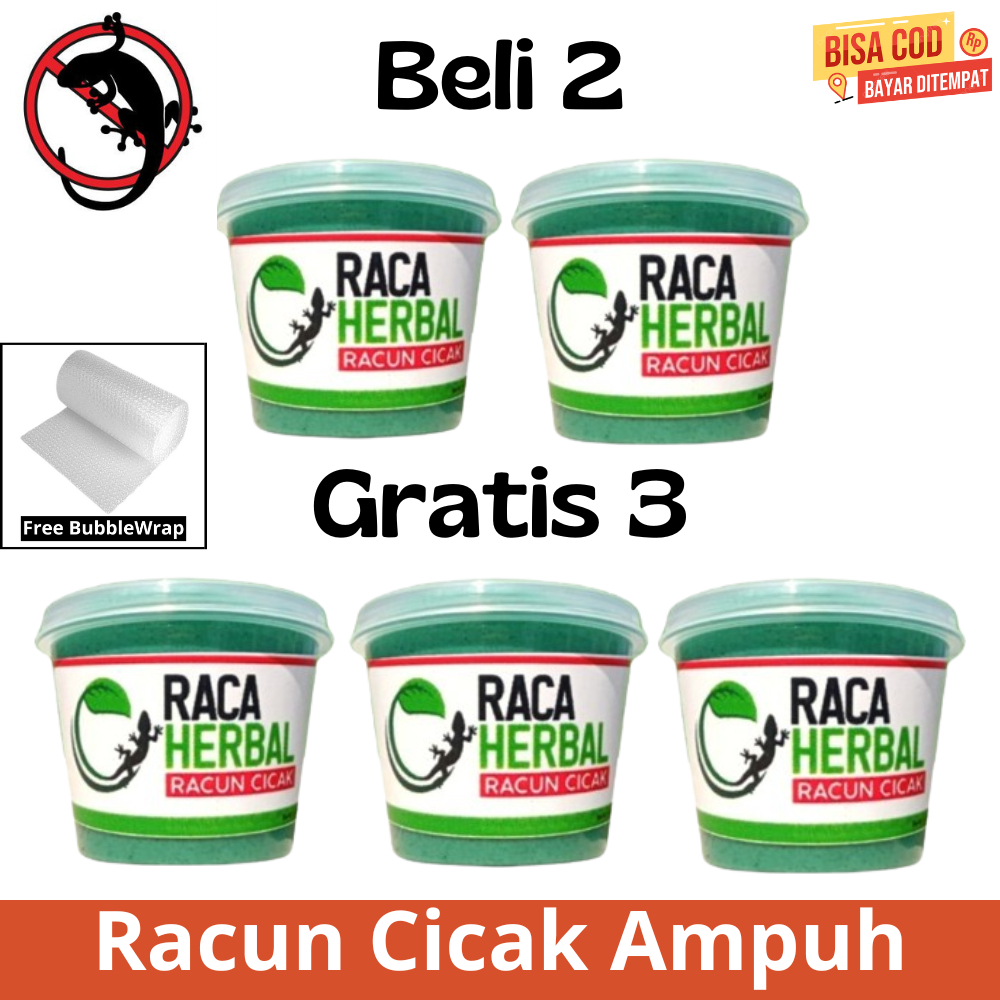 Raca Herbal Racun Cicak Herbal - Racun cicak ampuh - Racak Herbal Racun pembasmi cicak ampuh