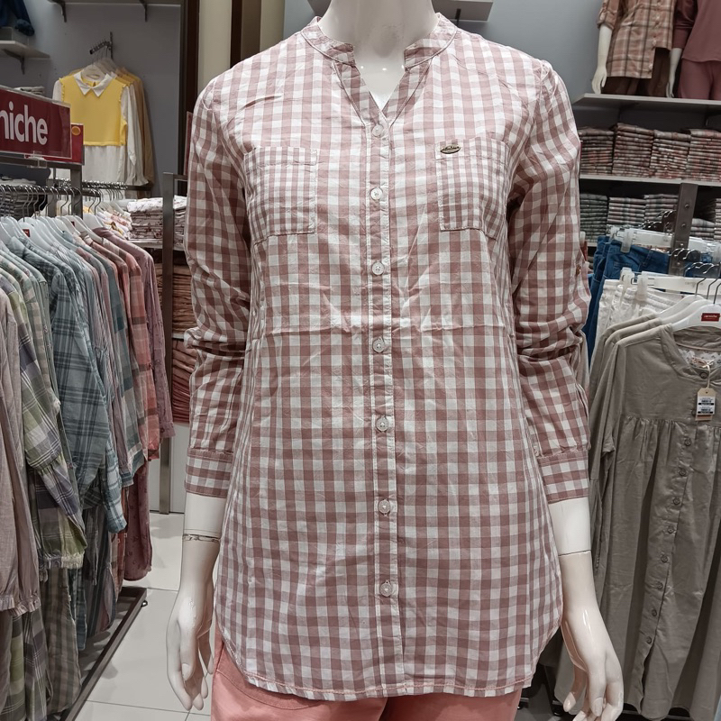 Kemeja wanita dewasa Corniche (S-XL)