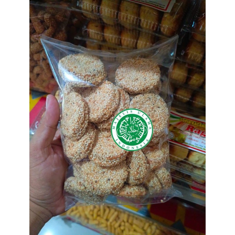 

Snack_Kue Marie Wijen