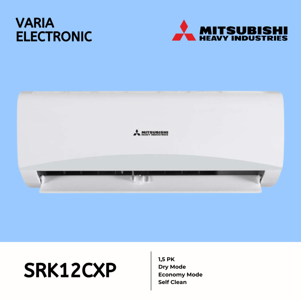 AC MITSUBISHI 1,5 PK SRK12CXP