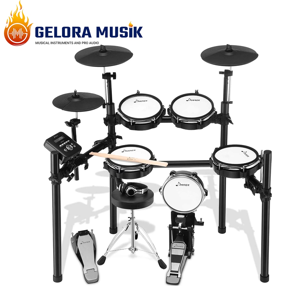 Drum Elektrik Donner DED-200