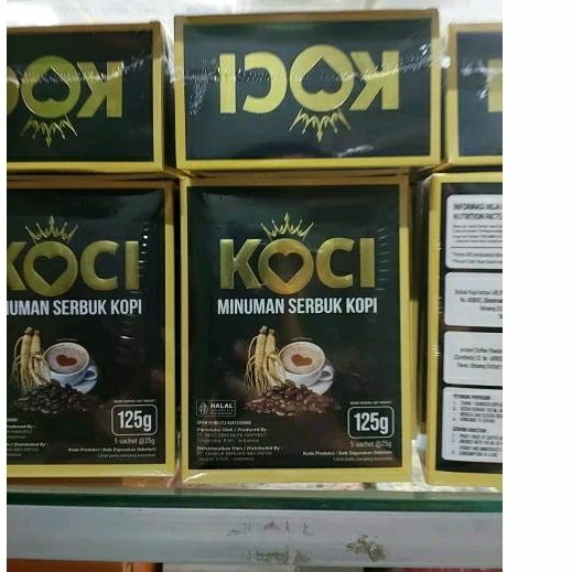 

Kopi koci asli pria KOPI KOCI ASLI ORIGINAL 100%
