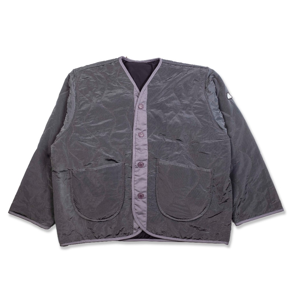 FUMA HAVOC LINER JACKET SHINE METALIC FABRIC