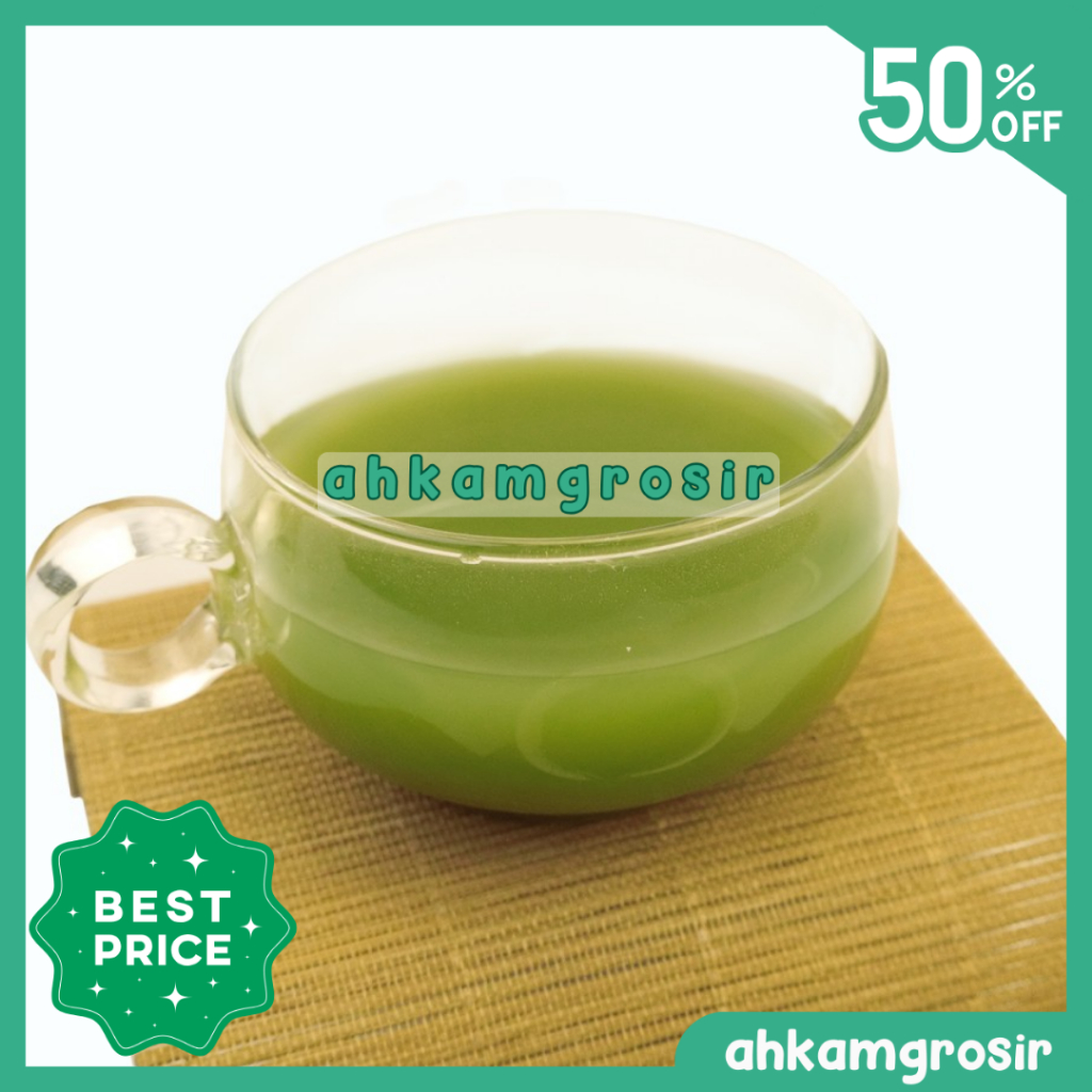 

PROMO TERBARU GYOKURO MATCHA PURE / GREEN TEA MACHA POWDER BUBUK MURNI
