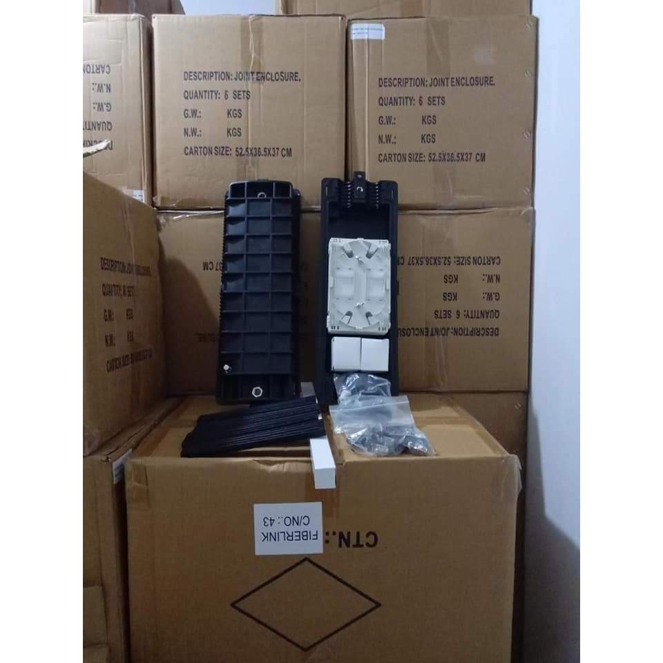 Fiber Optic Joint Closure 24 core | Joint Closure FO 24 Core Model 3M