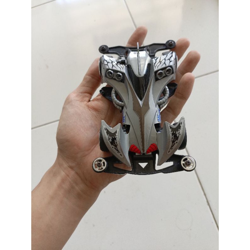 tamiya ray stinger mix original tamiya