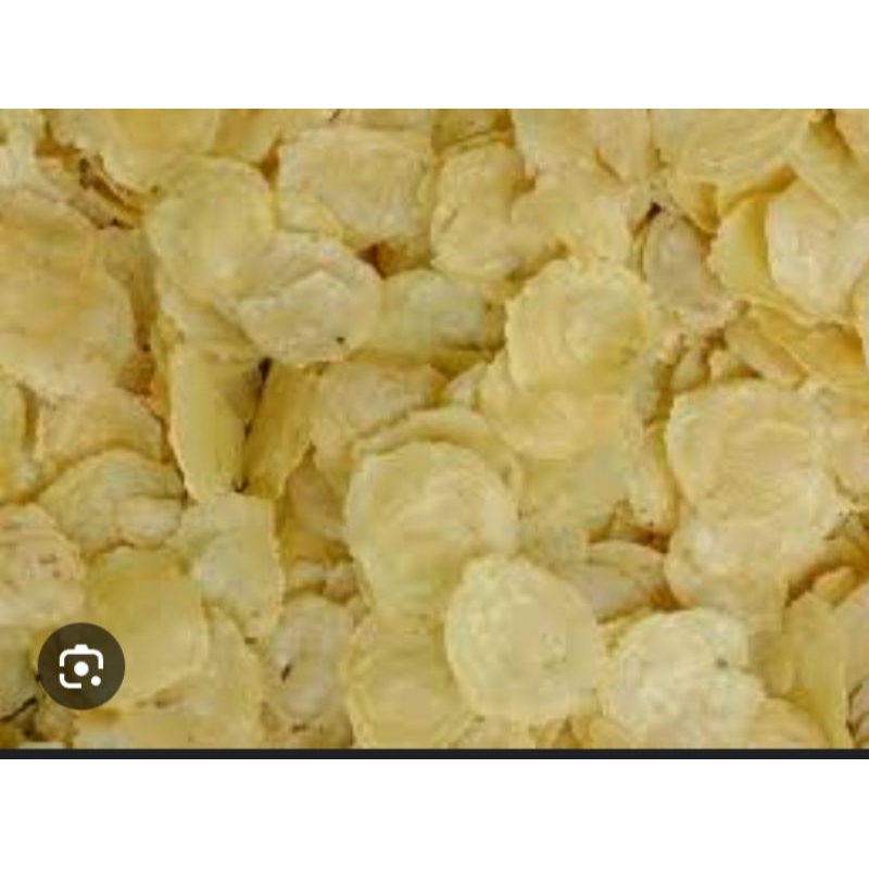 

emping melinjo asli Limpung berat 1kg