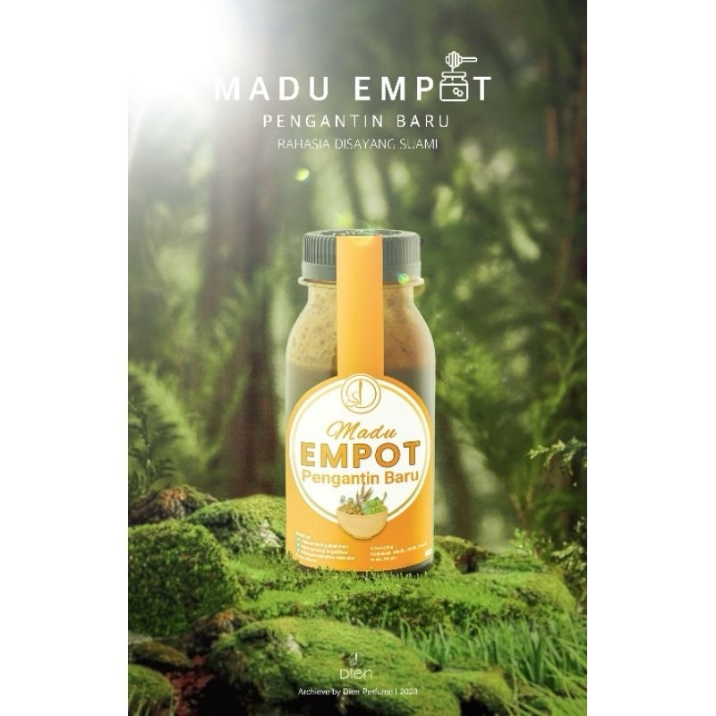 

[DIEN] Madu empot