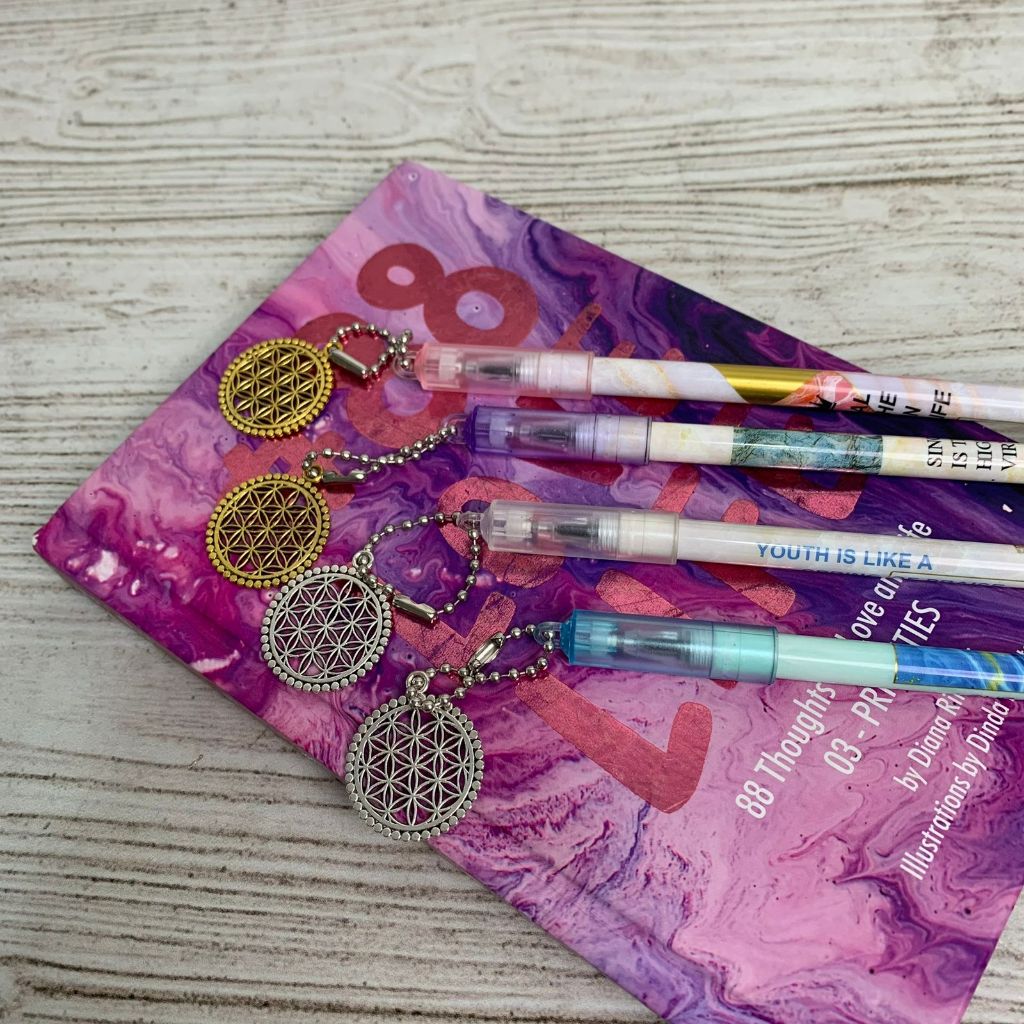 

Pulpen Gel Gantungan Lambang GEAR GIGI PG 1269 0.5 mm - bolpoint karet unik aesthetic korea viral 1 pack alat tulis lucu sovenir