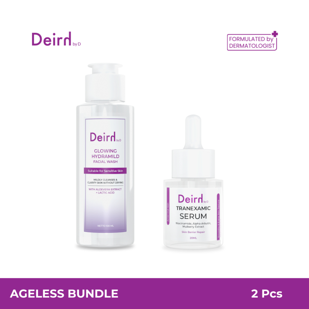 DEIRH BY D - Ageless Bundle