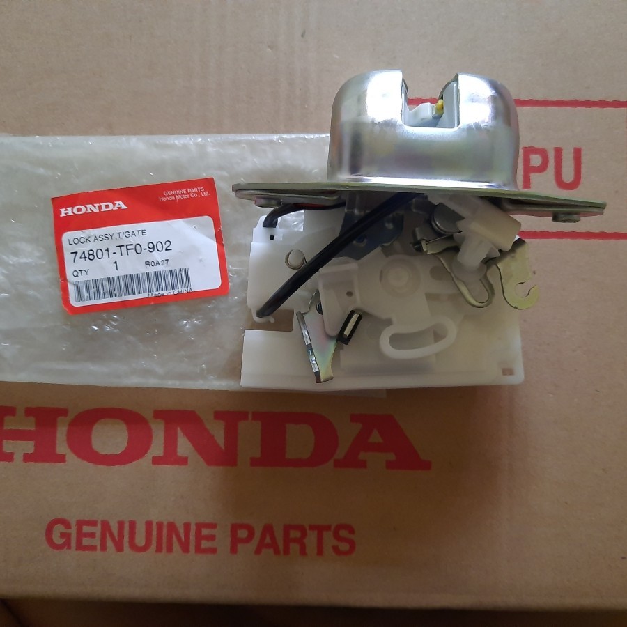 door lock pintu bagasi belakang honda jazz ge8 freed brv mobilio