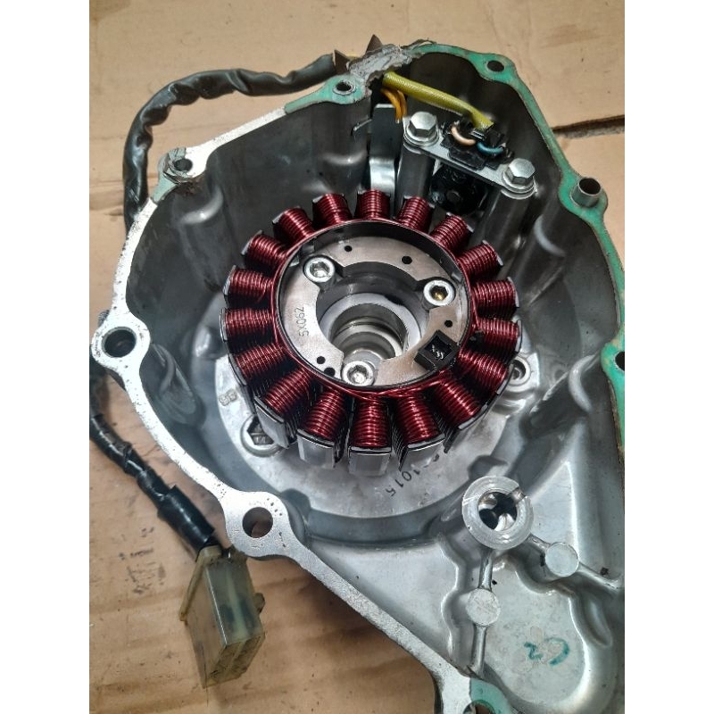 spul assy cbr 150 k45a  original ( copotan motor )