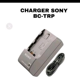Charger Sony BC-TRP For batrai seri FH50/FH70/FH100/FH90

For kamera 
Sony Sony A230, A330, A380, A2