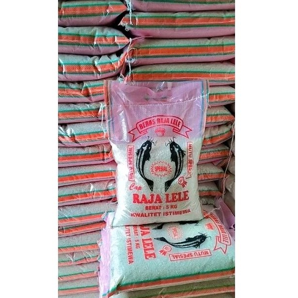 

Beras Raja Lele 5Kg