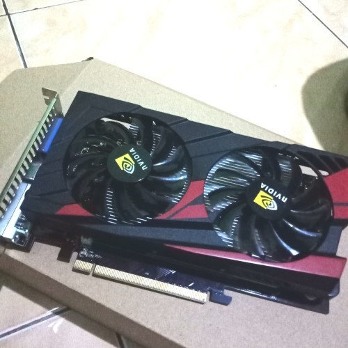 VGA CARD NVIDIA GEFORCE GT730 2GB 256BIT