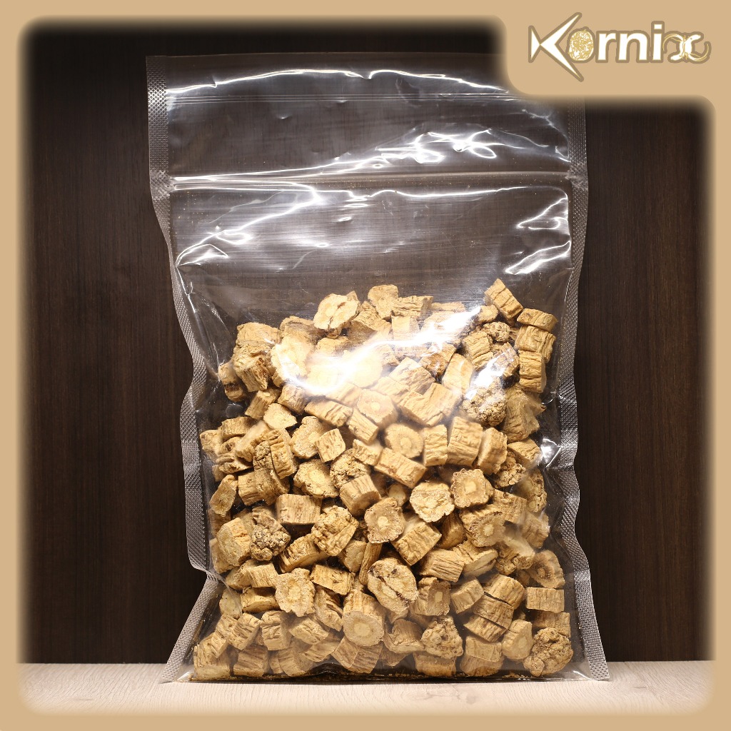 

Tong Sem/Tong Som/Dang Shen/Codonopsis Radix Besar Premium 50g