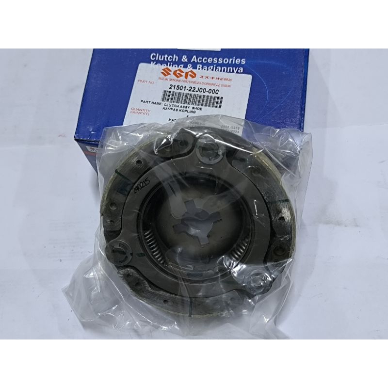 Kampas Ganda Suzuki Shooter/Smash FI Original SGP 21501-22J00-000