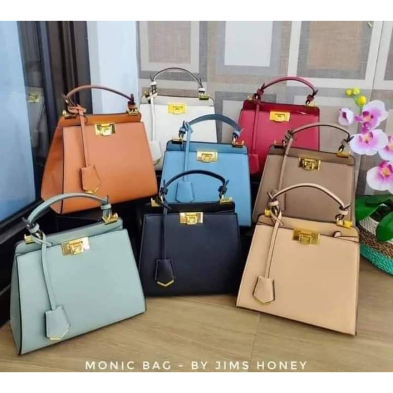 MONIC BAG JIMSHONEY TAS PROMO WANITA JIMSHONEY