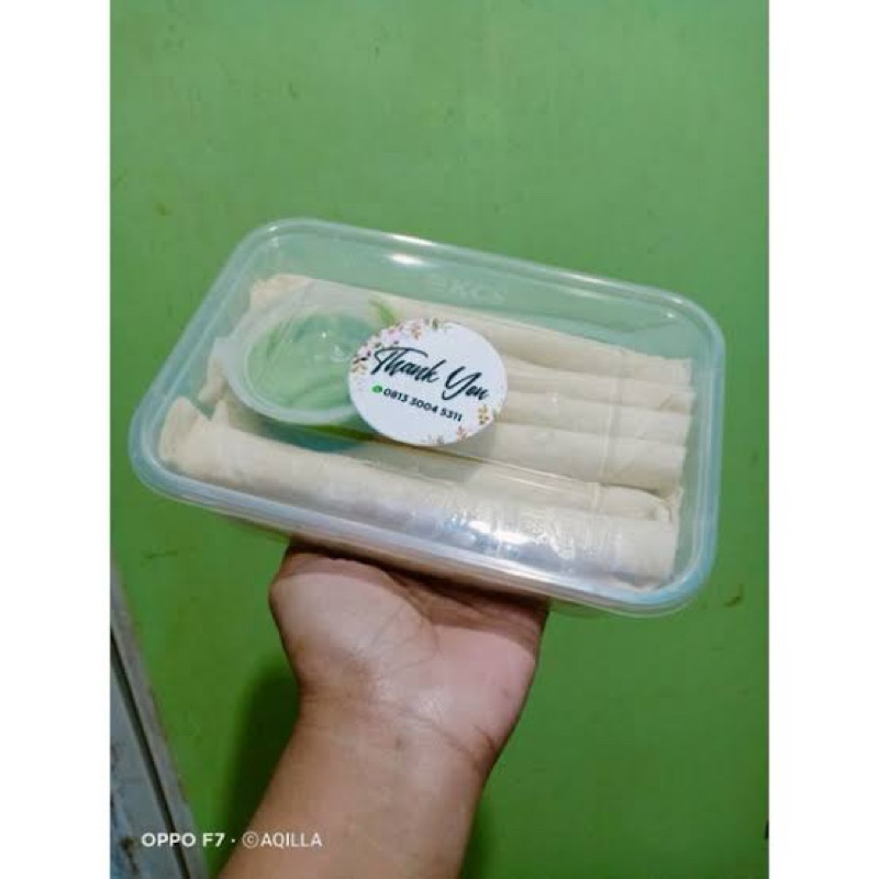 

Banana roll frozenfood