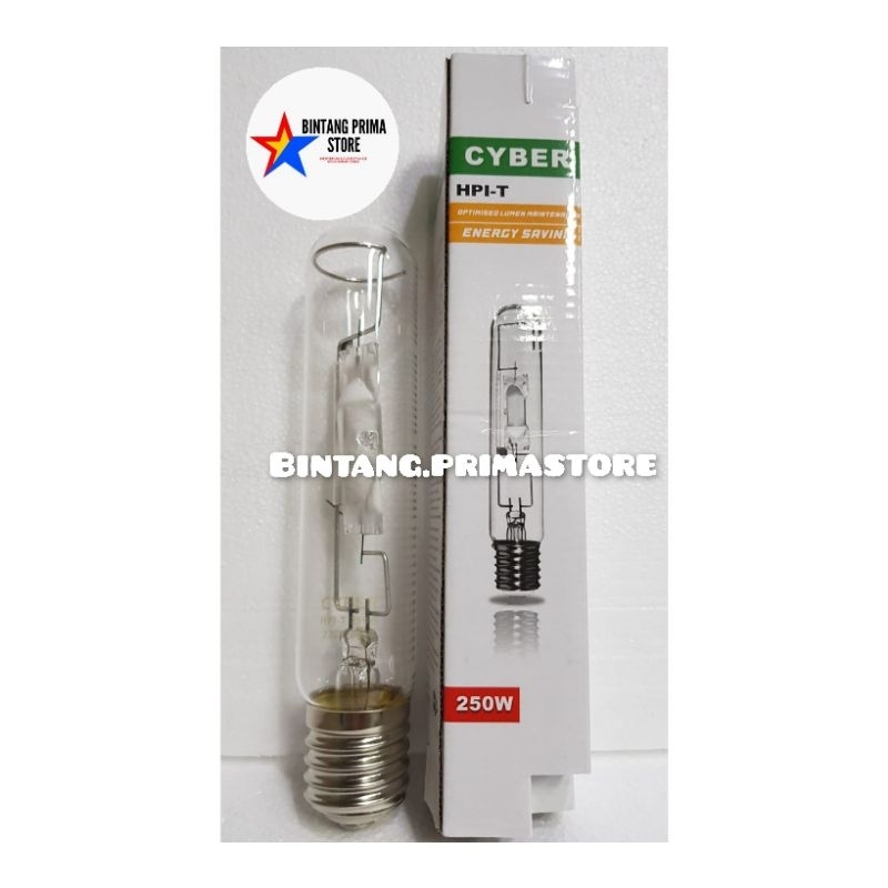 Lampu HPIT 250W CYBER