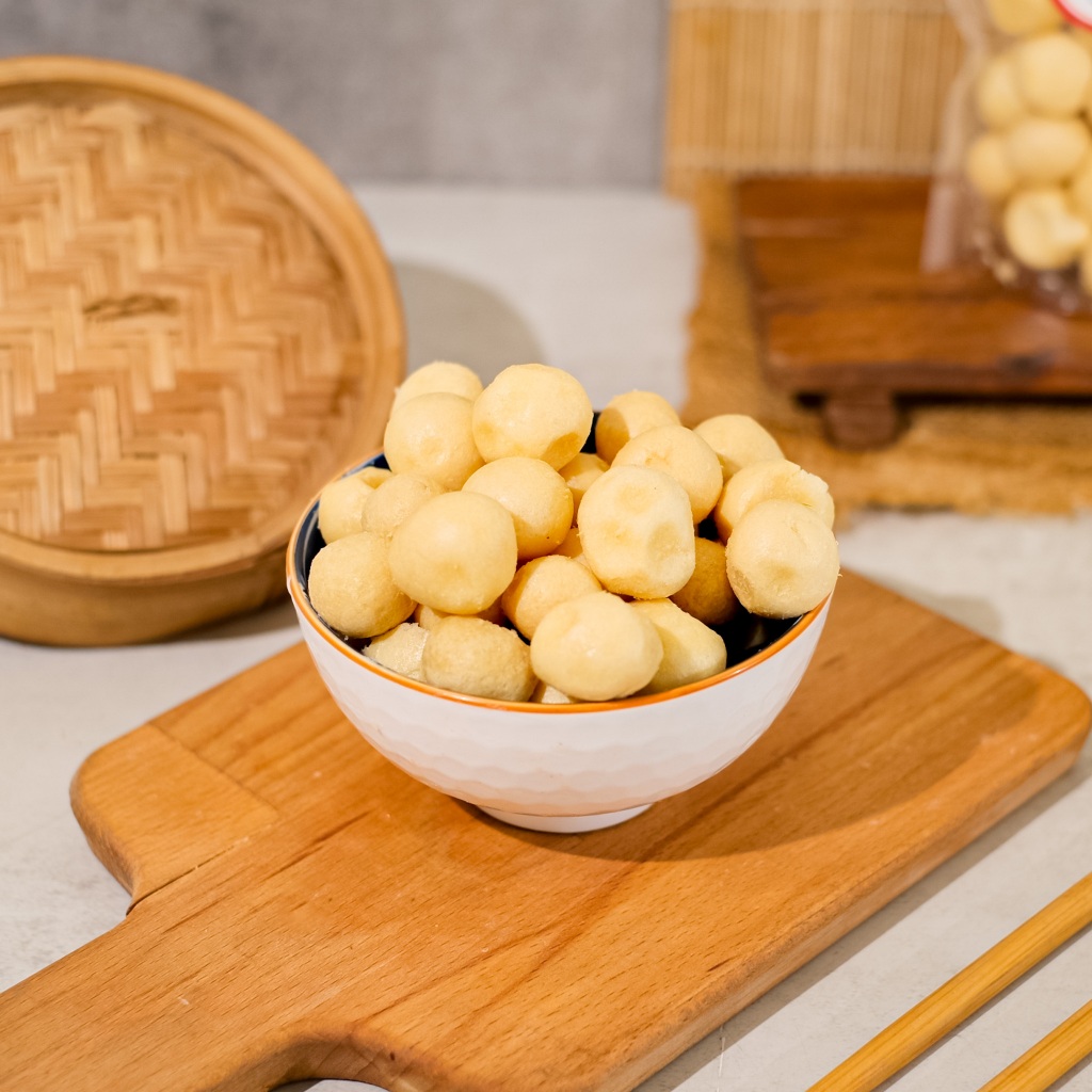 

Tahu Bulat Mini Original