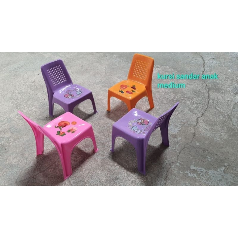 Kursi Medium Jaguar Star Kursi Anak Murah