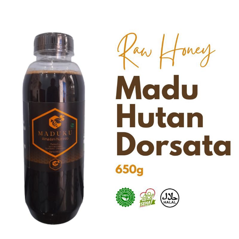 

MADUKU DORSATA 650Gram