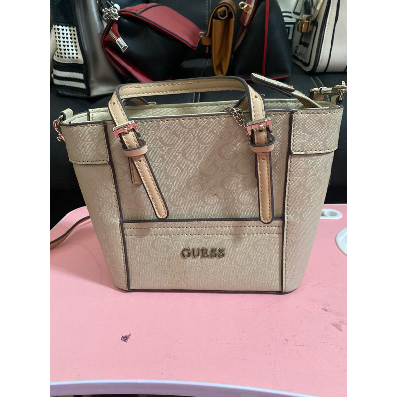 Tas Mini Guess
