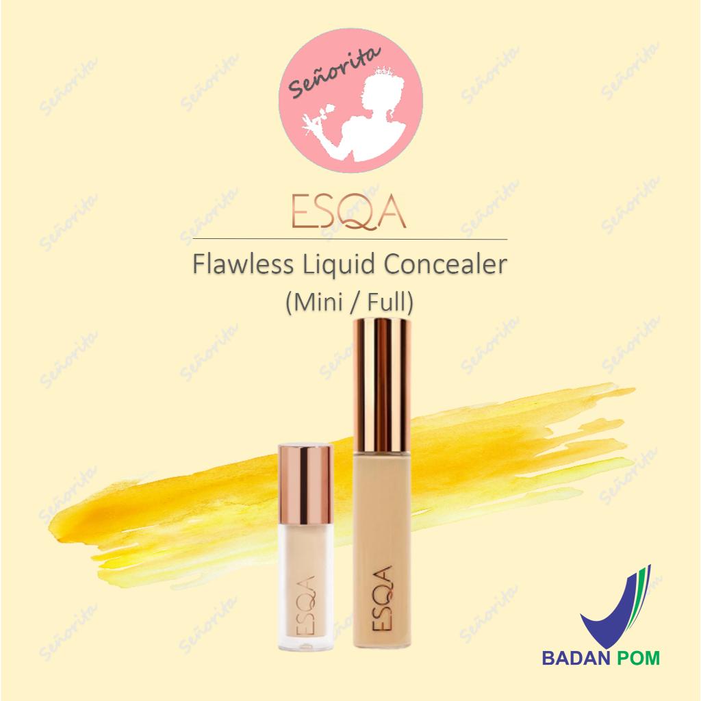 ESQA Flawless Liquid Concealer
