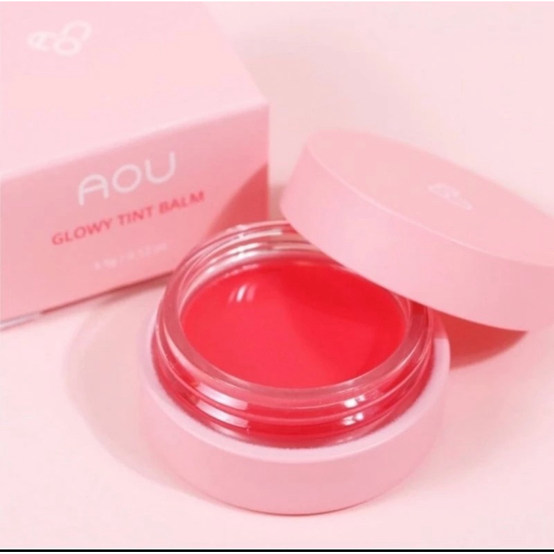 [READY] AOU Glowy Tint Balm