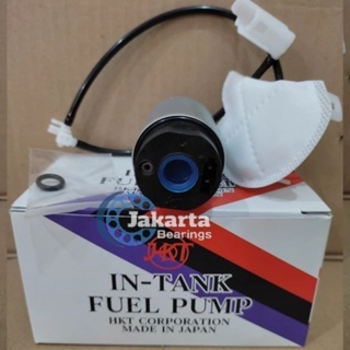 GIP504 FUEL PUMP ROTAK POMPA BENSIN YARIS GIP-504 HKT JAPAN ORIGINAL