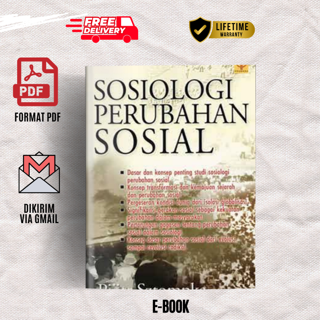 

Sosiologi Perubahan Sosial by Piötr Sztompka