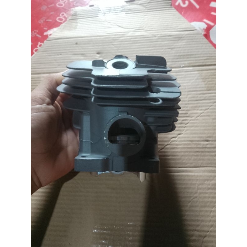 block/puring Senso Stihl ms382 Senso gergaji kayu