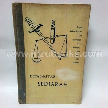Kitab-Kitab Sedjarah