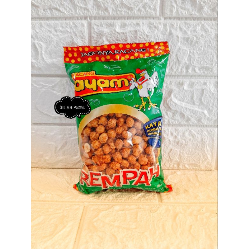 

Kacang Rempah / Kacang ayam 450gr