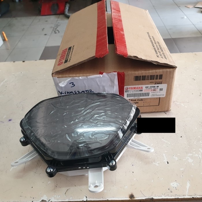 SPEEDOMETER LEXI TYPE S KEYLESS ABS