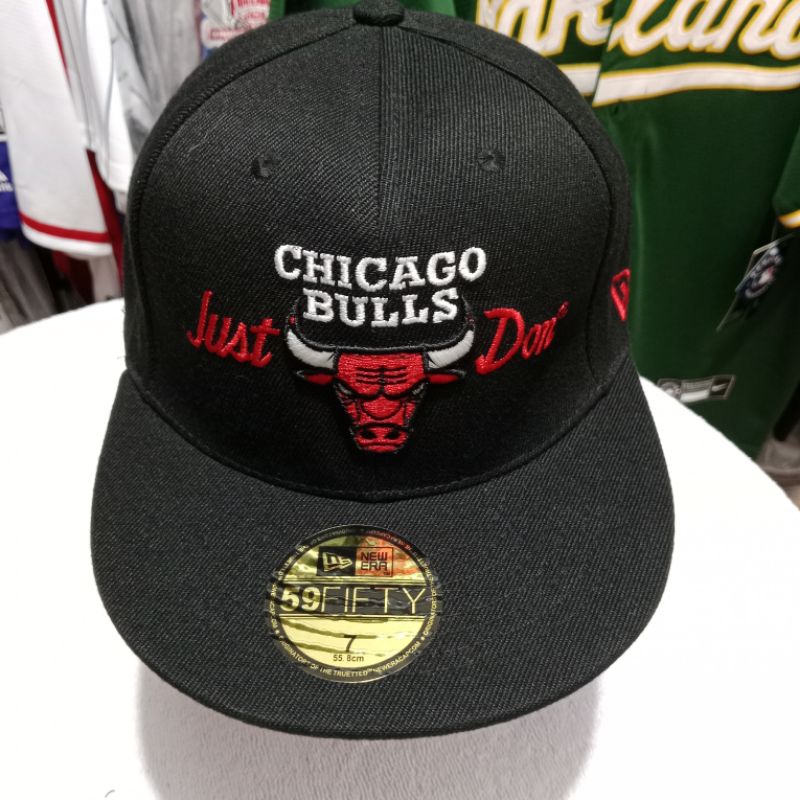 Cap Snapback Fitted NBA Ch1c@go Bulls