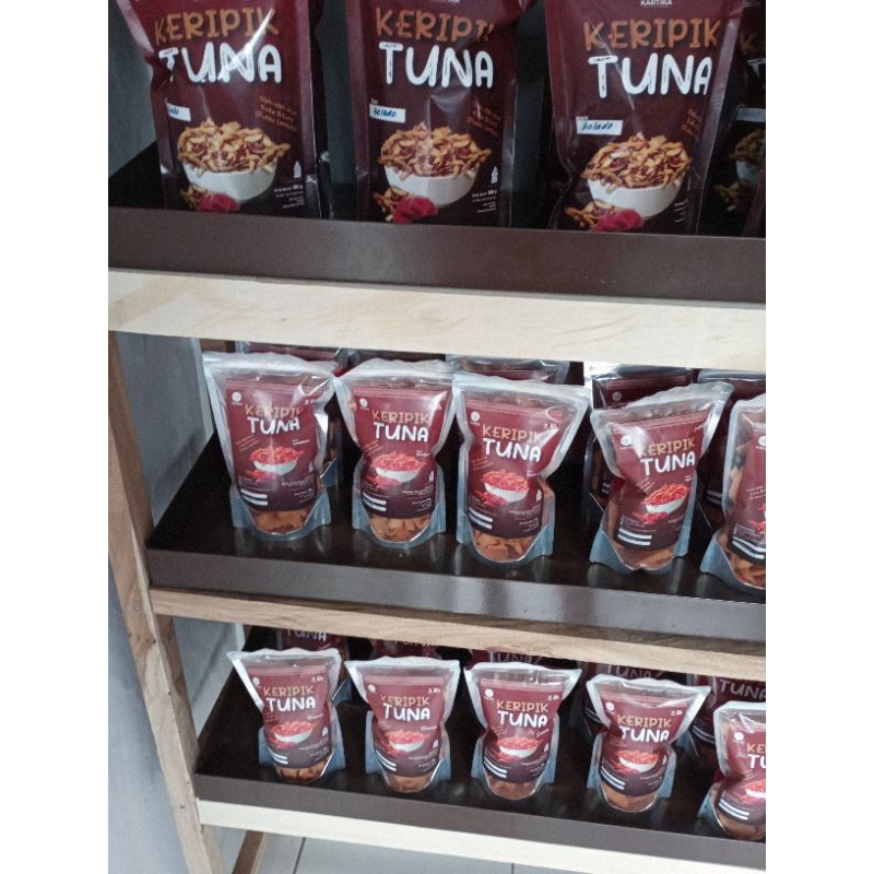 

Keripik Tuna