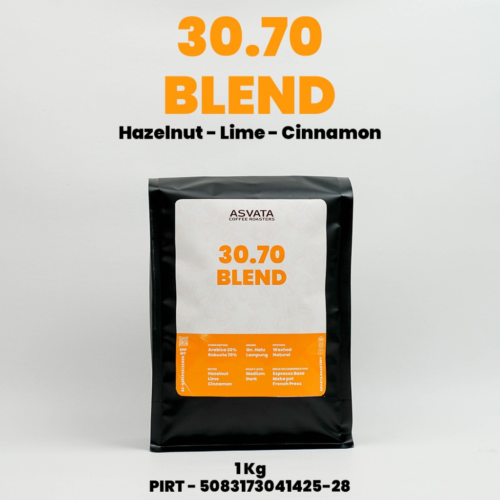 

Biji Kopi 1 Kg 30.70 Arabica Robusta Roasted Beans Kopi Susu Grosir