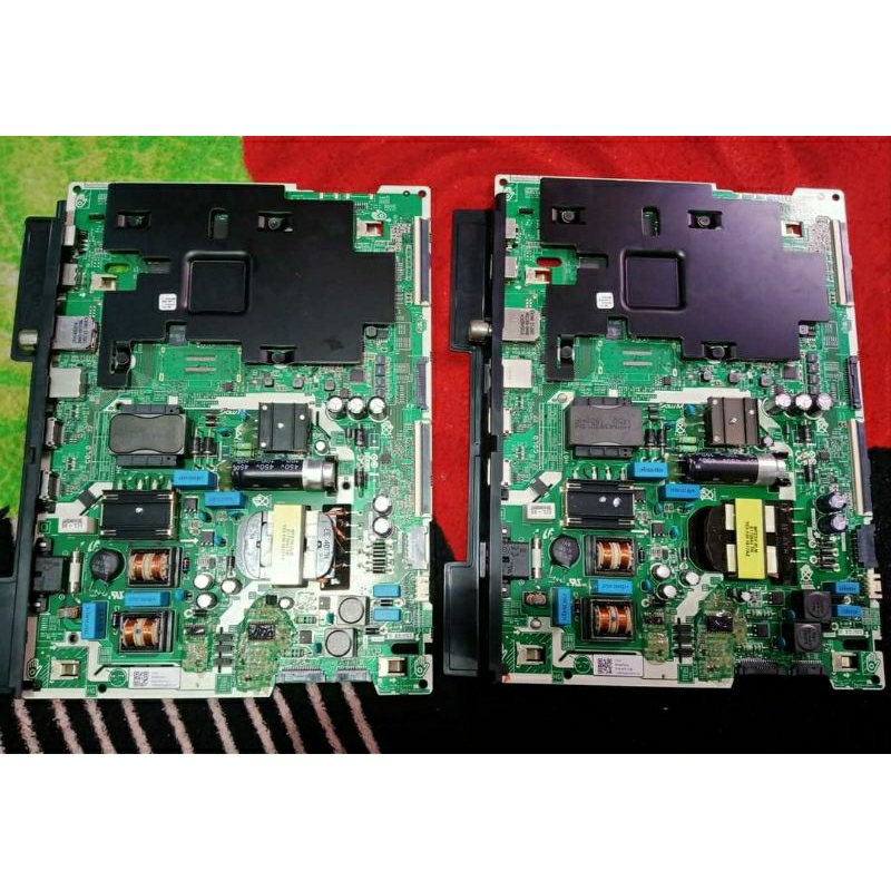 MESIN MB MAINBOR MAINBOAR MODUL MAINBOARD TV SAMSUNG 55NU7090 ua55NU7090 UA55NU7090K