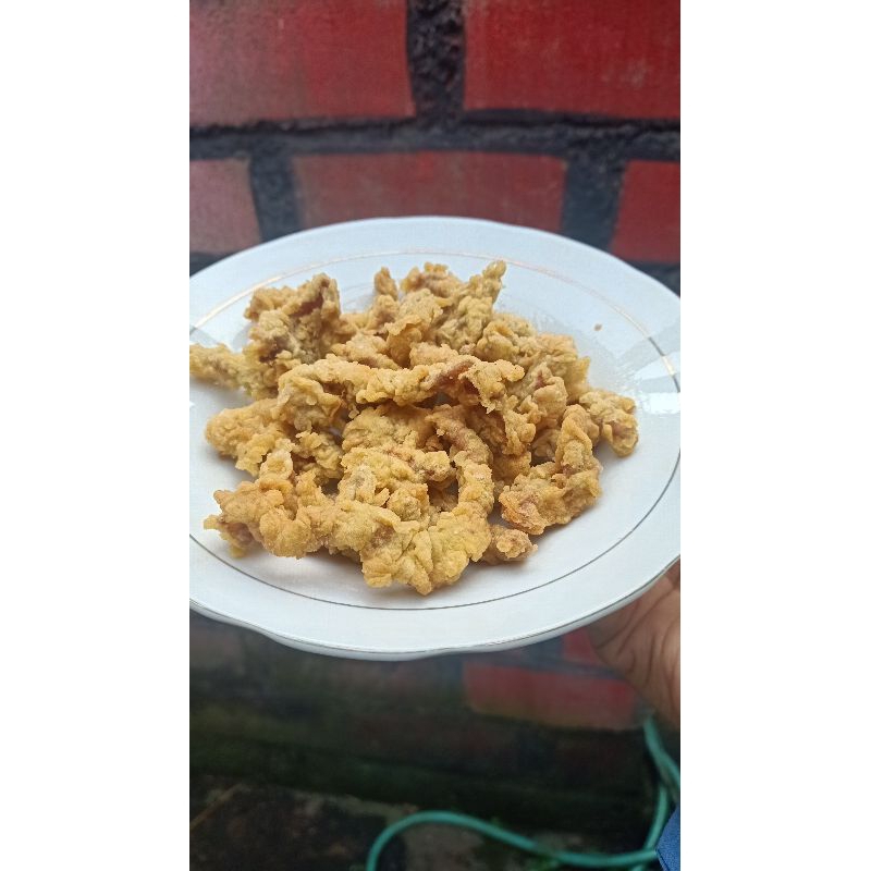 

Keripik usus