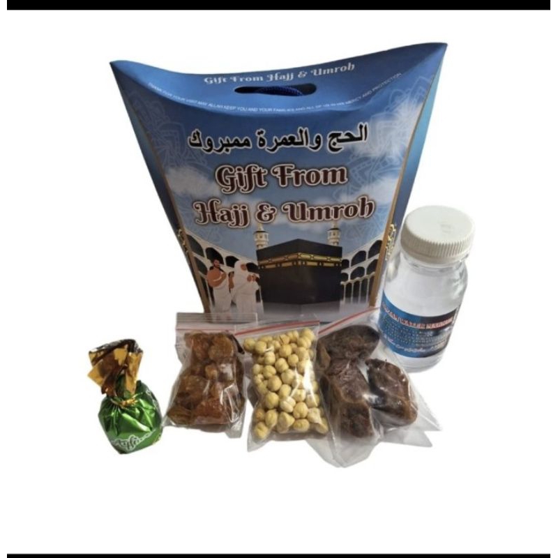 

oleh-oleh haji