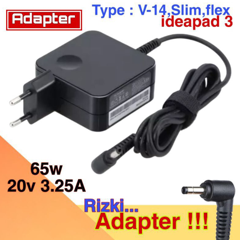 KODE I82N Charger Laptop Lleno 2v  325A Type 11 12 12S 13 13S 33 33S 32 32S 31 31S 51 52 V14 V14IWL 